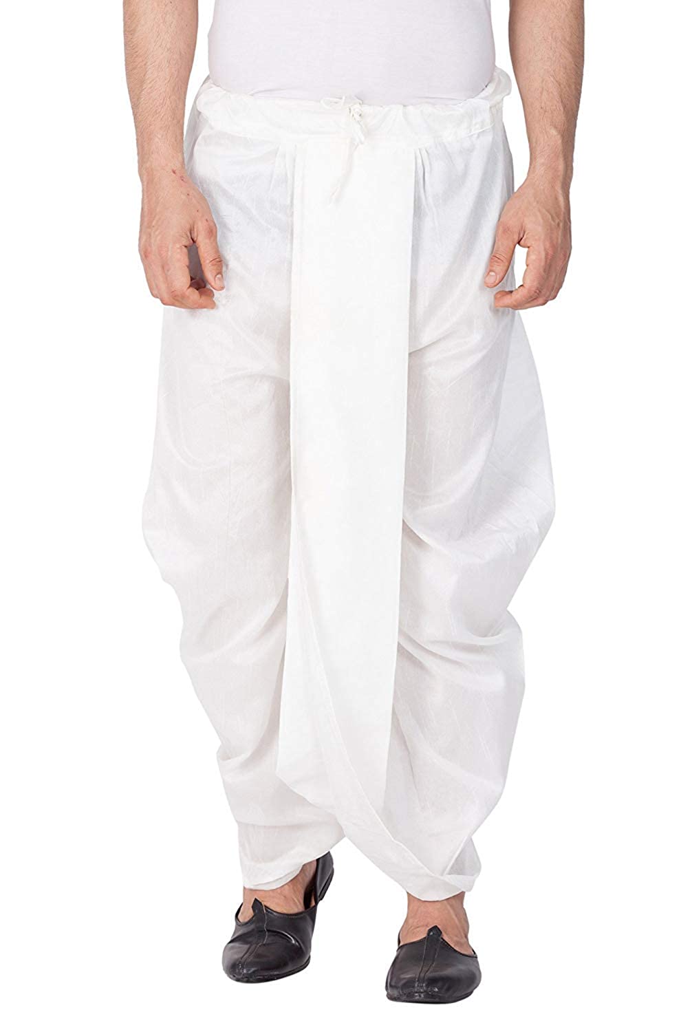  cotton dhoti free size (38-44)